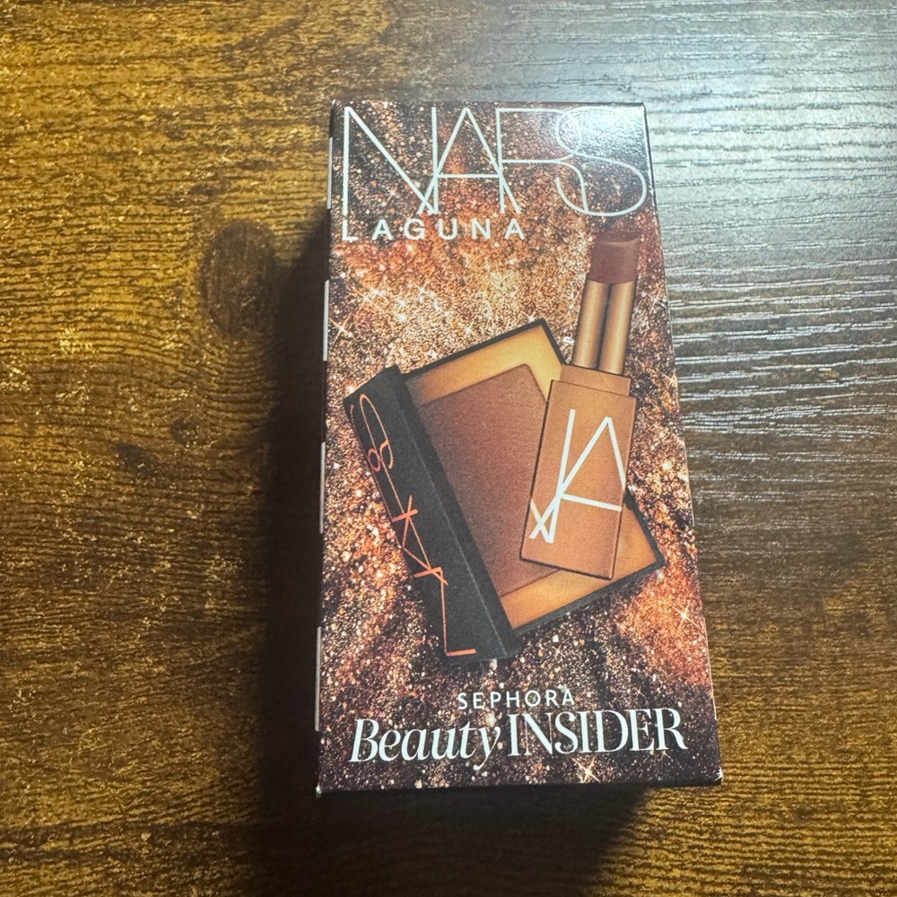 NARS Brown Bronzer and Contour Palette